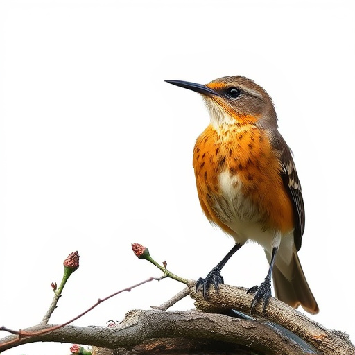 Wild Bird