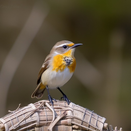 Wild Bird