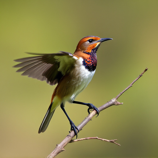 Wild Bird