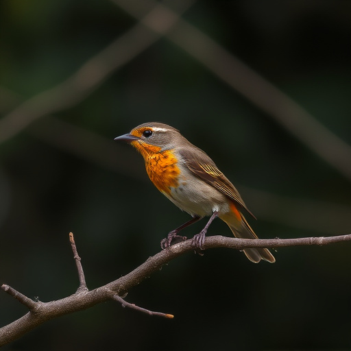 Wild Bird