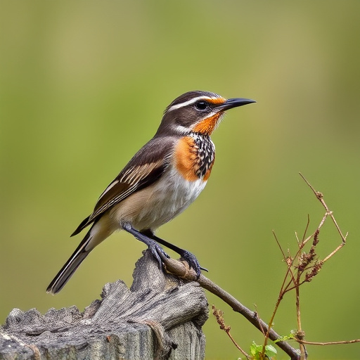 Wild Bird