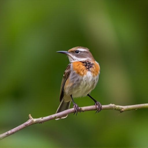 Wild Bird