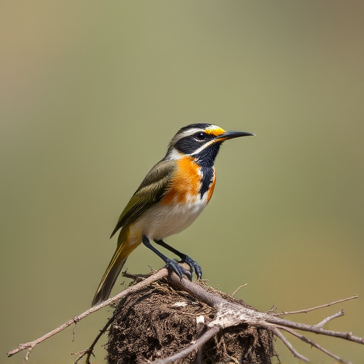 Wild Bird