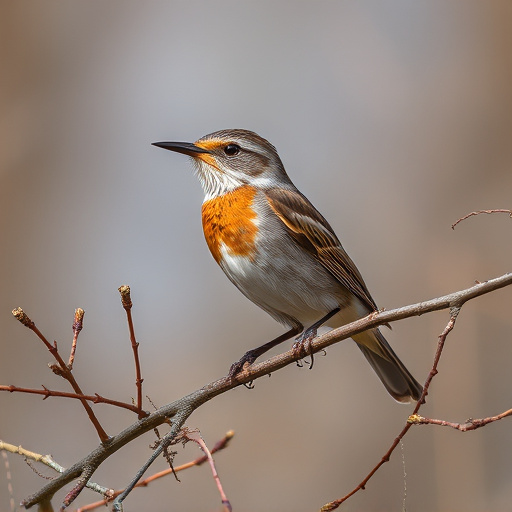 Wild Bird