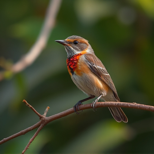 Wild Bird