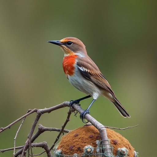 Wild Bird