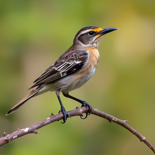 Wild Bird