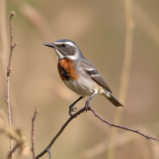 Wild Bird