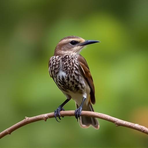 Wild Bird
