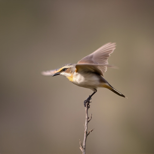 Wild Bird