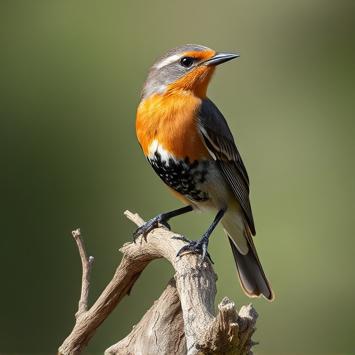 Wild Bird