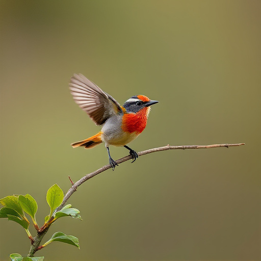 Wild Bird
