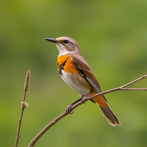 Wild Bird