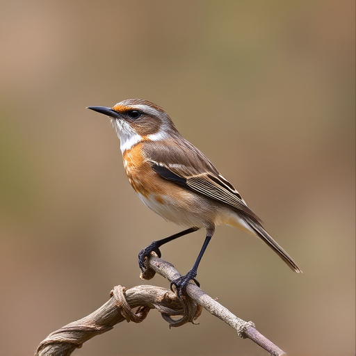 Wild Bird
