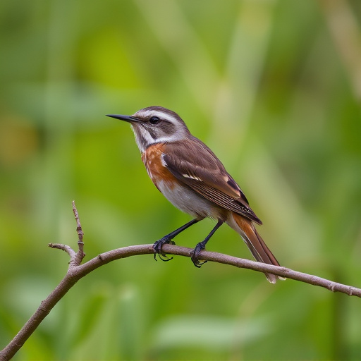 Wild Bird