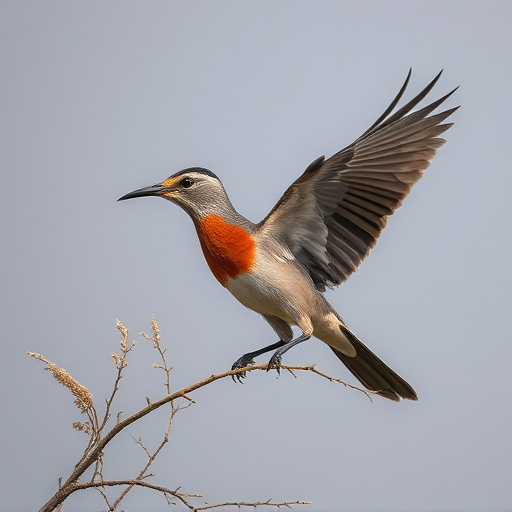Wild Bird