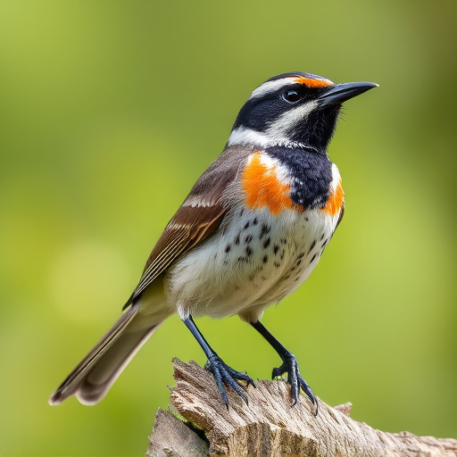 Wild Bird