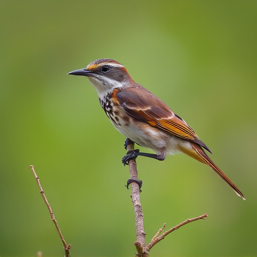 Wild Bird