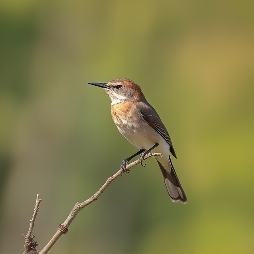 Wild Bird