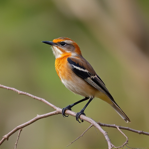 Wild Bird