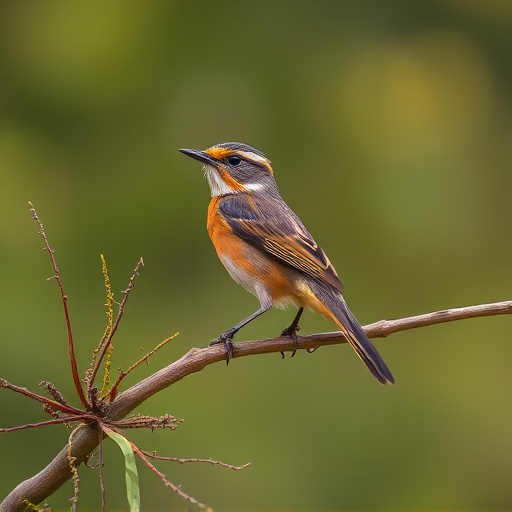Wild Bird