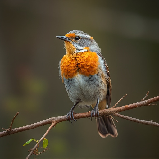 Wild Bird