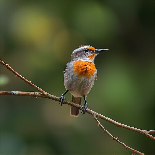 Wild Bird