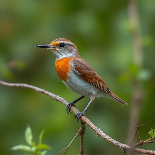 Wild Bird