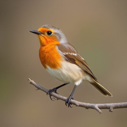Wild Bird