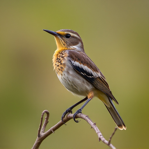 Wild Bird