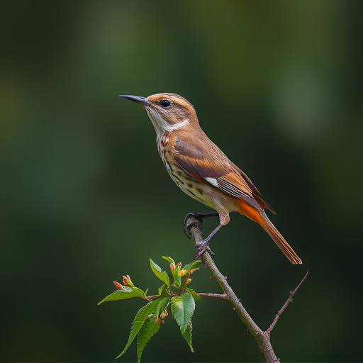 Wild Bird