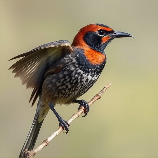 Wild Bird