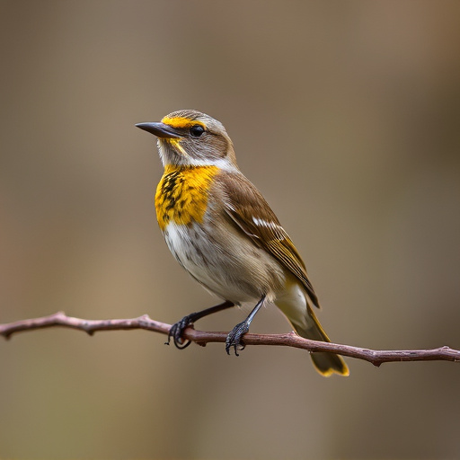 Wild Bird