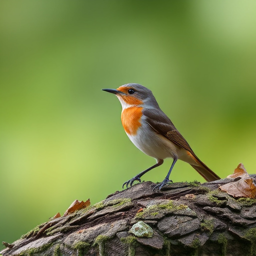 Wild Bird