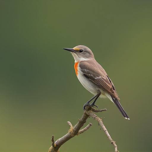 Wild Bird