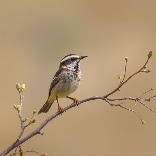 Wild Bird