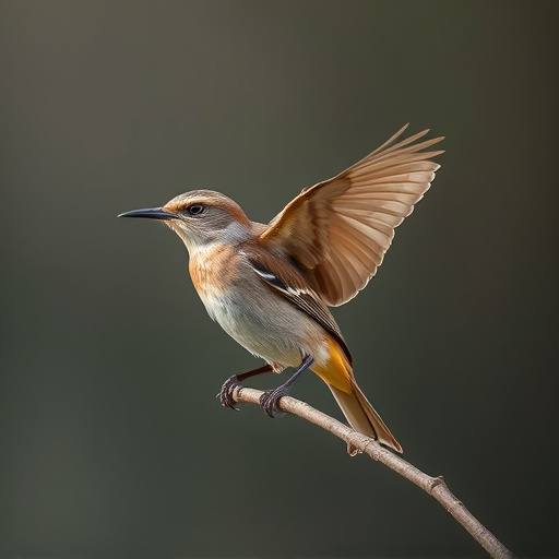 Wild Bird
