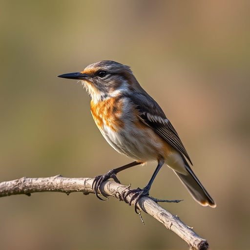 Wild Bird