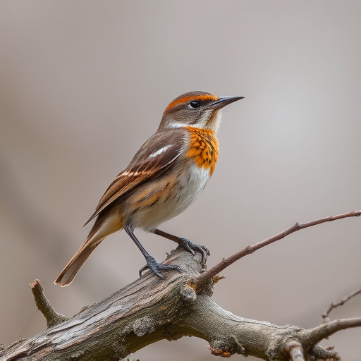 Wild Bird