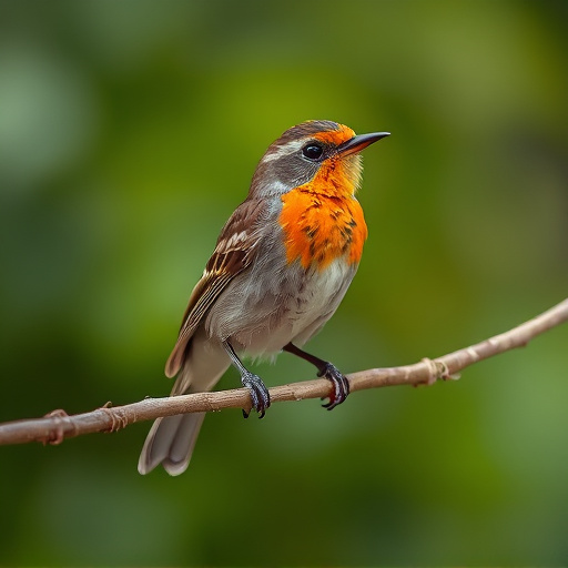 Wild Bird