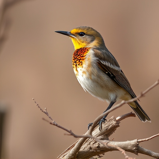 Wild Bird