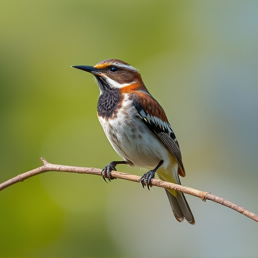 Wild Bird