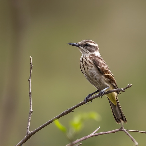 Wild Bird