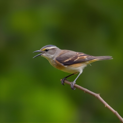 Wild Bird