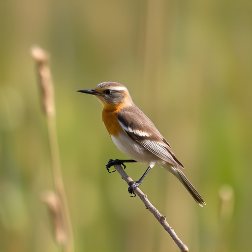 Wild Bird