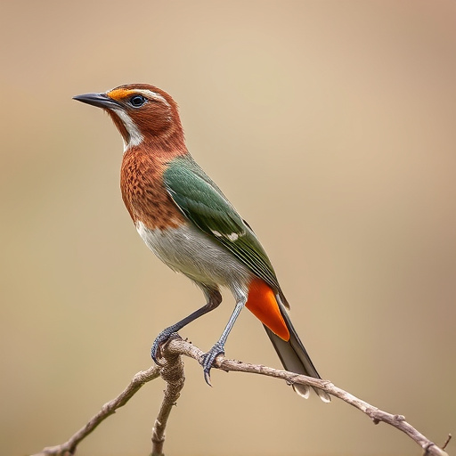 Wild Bird