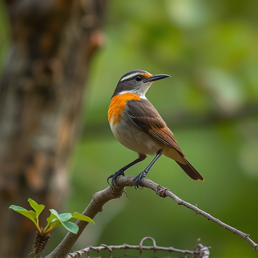 Wild Bird