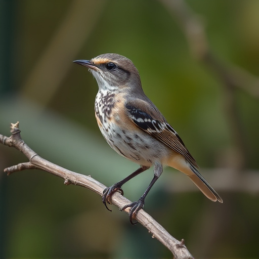 Wild Bird