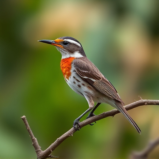 Wild Bird