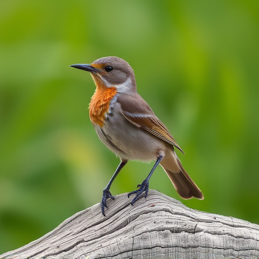 Wild Bird